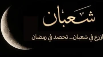 بيان دار الإفتاء.. موعد غرة شهر شعبان وقائمة تواريخ التقويم الهجري والميلادي الحالية